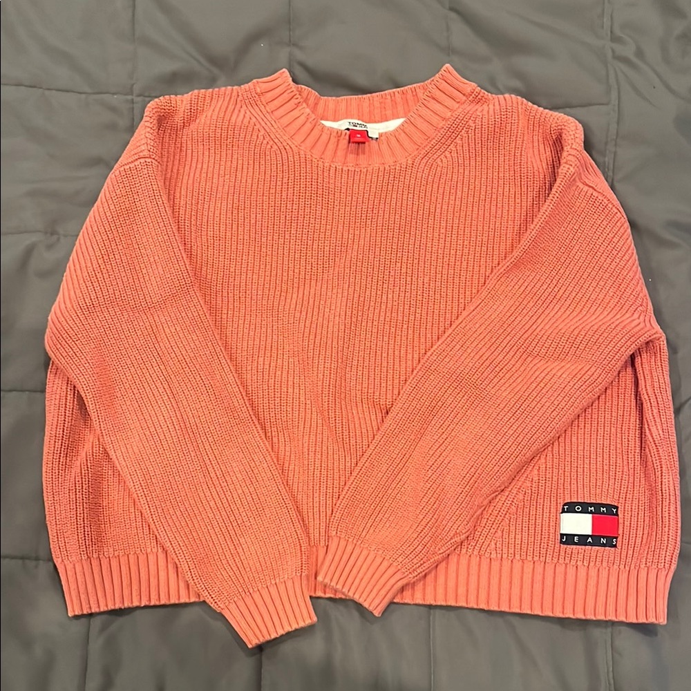 Tommy Hilfiger Coral Sweater